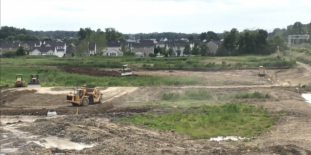 Encore Estates at Heisley Park Loreto Development